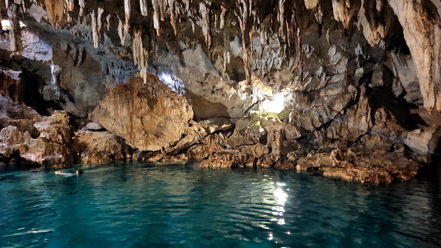 [보홀] 나팔링+히낙다난 투어 (Napaling+Hinagdanan Cave Tour) 이미지 7